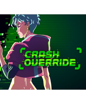 Crash Override Steam Key GLOBAL